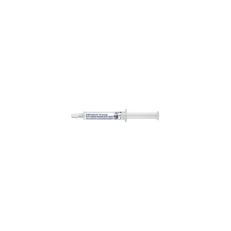 SIRINGA PRERIEMPITA BD POSIFLUSH XS 10 ml - 306572