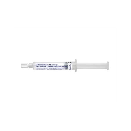 SIRINGA PRERIEMPITA BD POSIFLUSH XS 10 ml - 306572