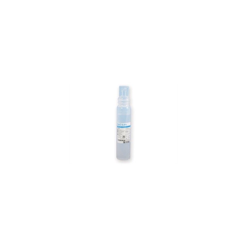 SOLUZIONE SALINA STERILE B-BRAUN ECOLAV - 100 ml