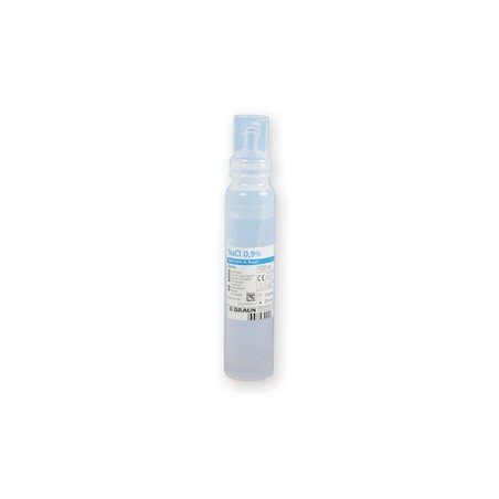 SOLUZIONE SALINA STERILE B-BRAUN ECOLAV - 100 ml