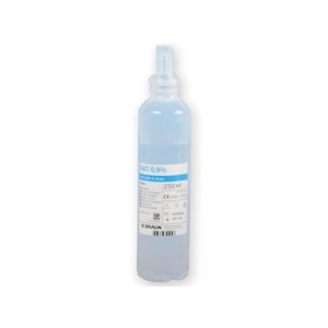 SOLUZIONE SALINA STERILE B-BRAUN ECOLAV - 250 ml
