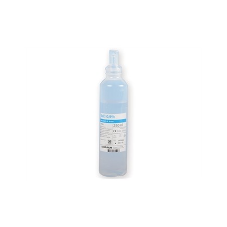 SOLUZIONE SALINA STERILE B-BRAUN ECOLAV - 250 ml