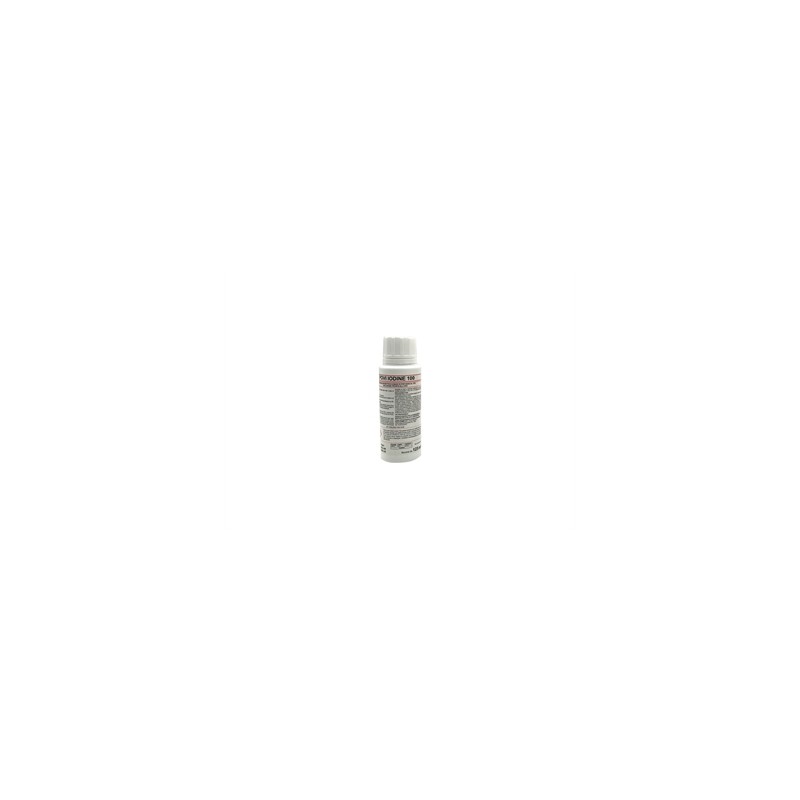 POVI-IODINE 100 ANTISETTICO - 125 ml - biocida - commercializzazione solo in Italia