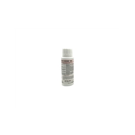 POVI-IODINE 100 ANTISETTICO - 125 ml - biocida - commercializzazione solo in Italia