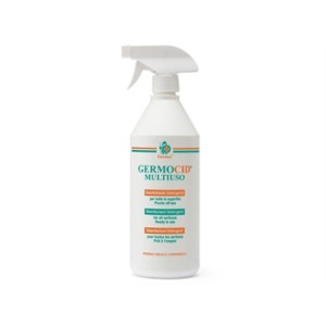 DETERGENTE DISINFETTANTE GERMOCID MULTIUSO SPRAY - 750 ml