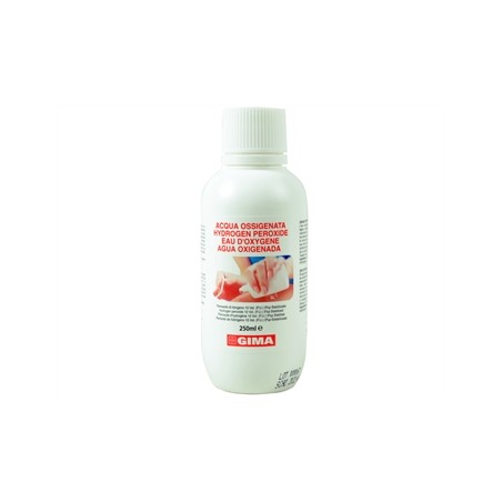 ACQUA OSSIGENATA - 250 ml - GB,FR,IT,ES