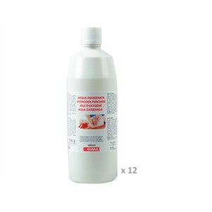 ACQUA OSSIGENATA - 1 litro