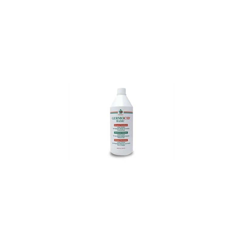 GERMOCID BASIC SPRAY 750 ml - senza vaporizzatore