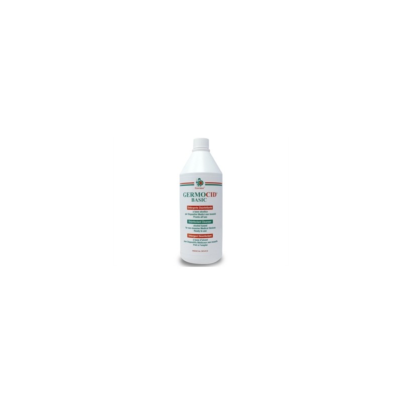 GERMOCID BASIC SPRAY 750 ml - senza vaporizzatore