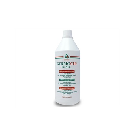 GERMOCID BASIC SPRAY 750 ml - senza vaporizzatore