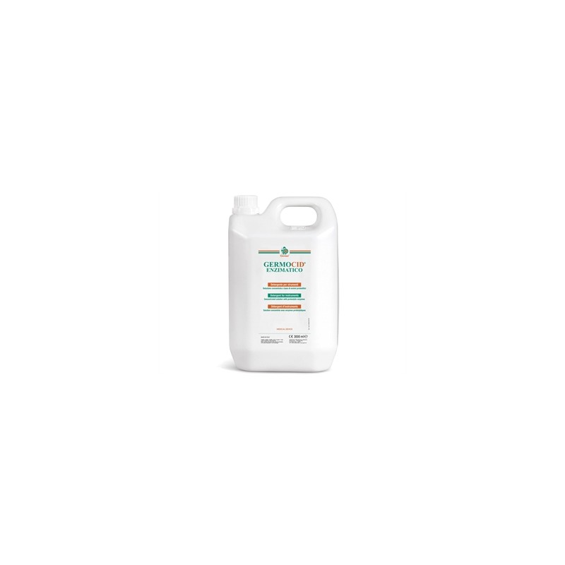 DETERGENTE ENZIMATICO - 3 litri