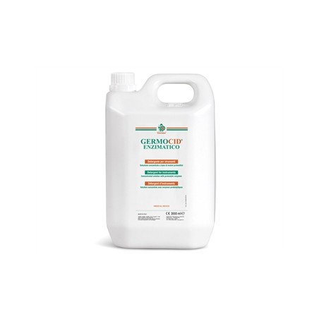DETERGENTE ENZIMATICO - 3 litri