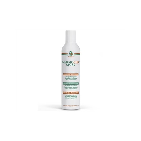 DISINFETTANTE SPRAY - 400 ml