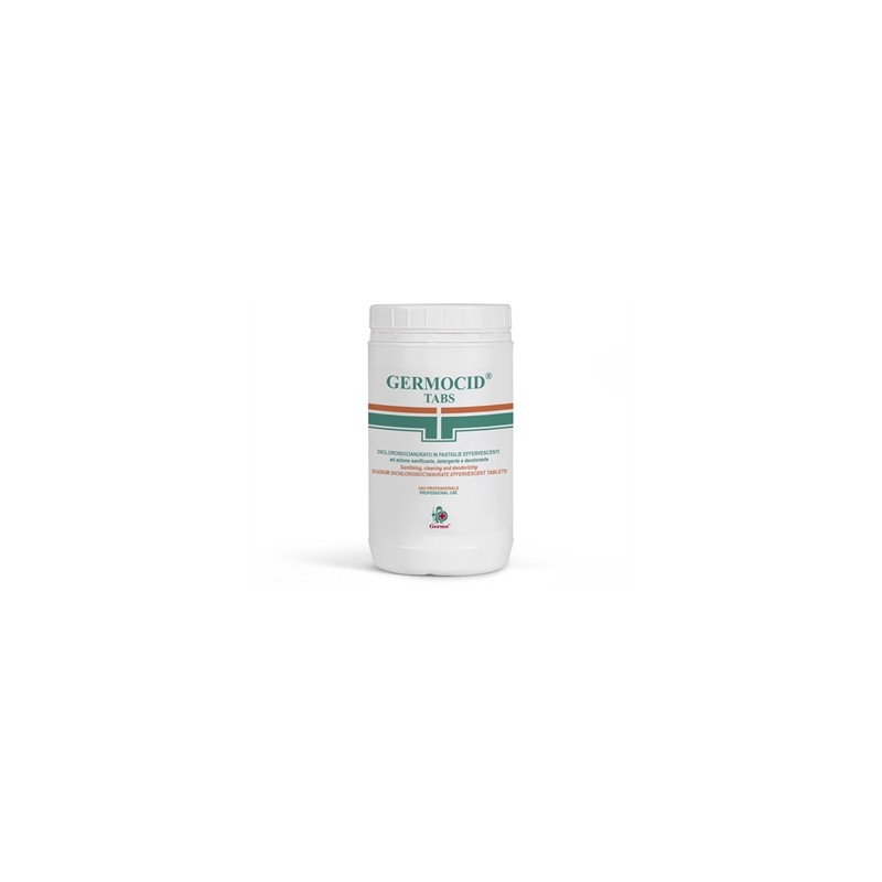 GERMOCID TABS - 1 kg