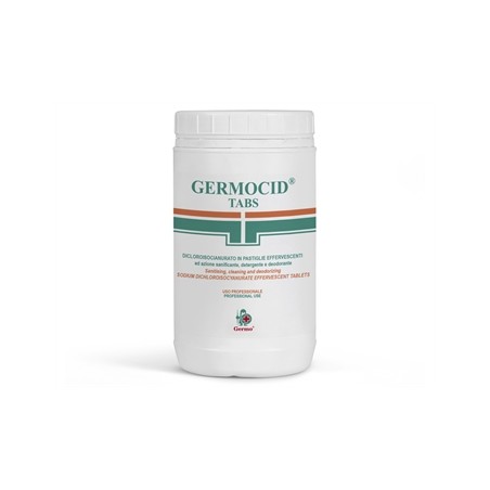 GERMOCID TABS - 1 kg
