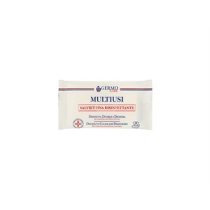 FAZZOLETTINI MULTIUSI POCKET - flow pack da 20 pezzi
