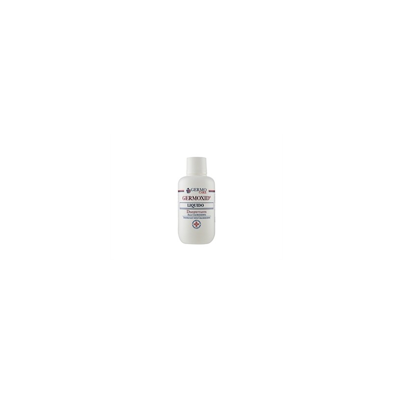 GERMOXID LIQUIDO DISINFETTANTE CUTE - 250 ml