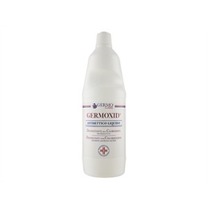 GERMOXID LIQUIDO DISINFETTANTE CUTE - 1l