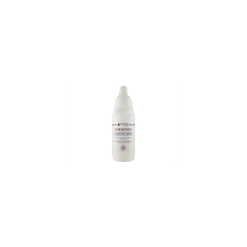 GERMOXID LIQUIDO DISINFETTANTE CUTE - 1l