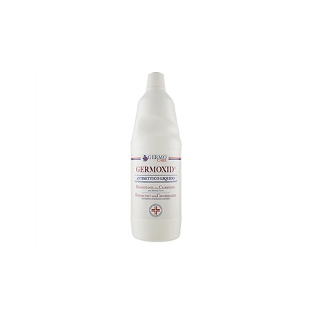 GERMOXID LIQUIDO DISINFETTANTE CUTE - 1l