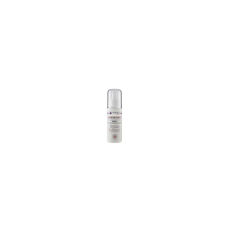 GERMOXID SPRAY ALLA CLOREXIDINA - 100 ml