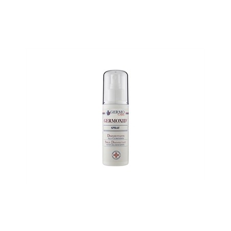 GERMOXID SPRAY ALLA CLOREXIDINA - 100 ml