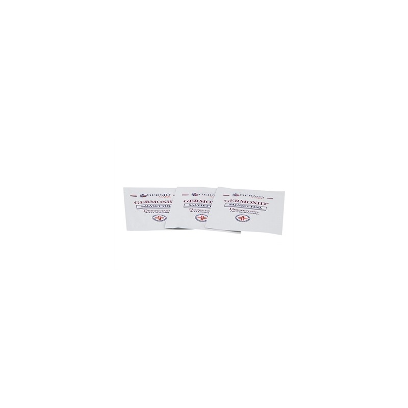 GERMOXID FAZZOLETTINI DISINFETTANTI ALLA CLOREXIDINA
