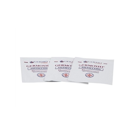 GERMOXID FAZZOLETTINI DISINFETTANTI ALLA CLOREXIDINA
