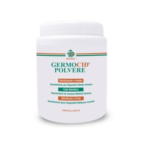 GERMOCID POLVERE - barattolo da 500 g