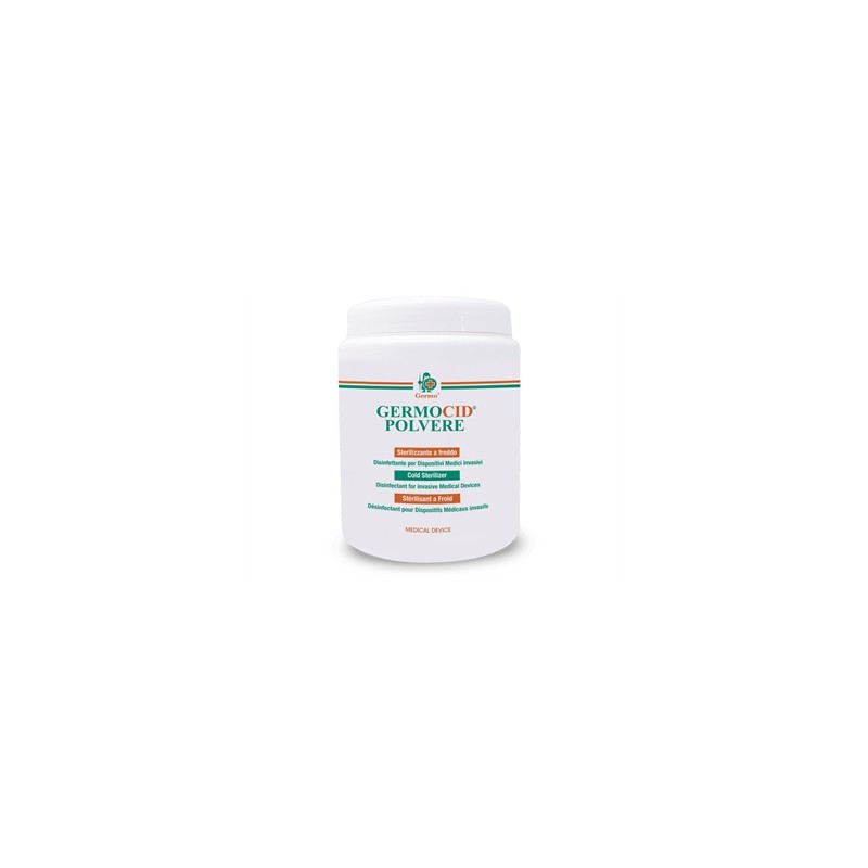 GERMOCID POLVERE - barattolo da 500 g