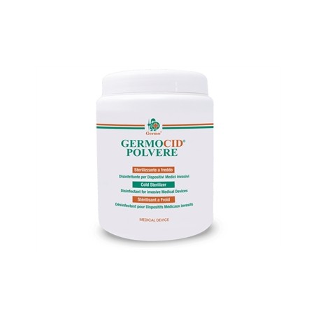 GERMOCID POLVERE - barattolo da 500 g