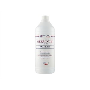 COLLUTORIO GERMOXID con clorexidina - flacone da 1 litro