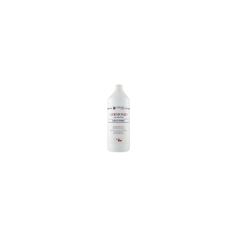 COLLUTORIO GERMOXID con clorexidina - flacone da 1 litro