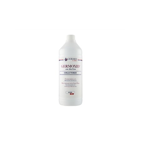 COLLUTORIO GERMOXID con clorexidina - flacone da 1 litro