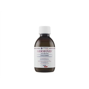 COLLUTORIO GERMOXID con clorexidina - flacone da 200 ml