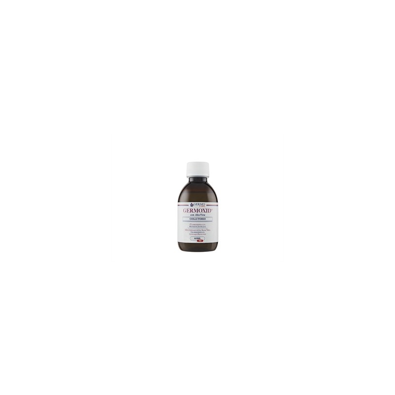 COLLUTORIO GERMOXID con clorexidina - flacone da 200 ml