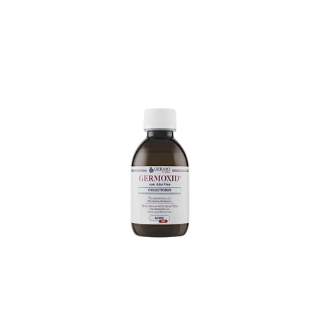 COLLUTORIO GERMOXID con clorexidina - flacone da 200 ml