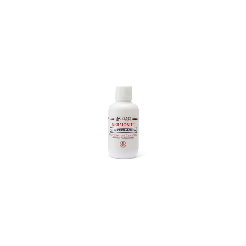 DISINFETTANTE GERMOXID CON ALCOL + CLOREXIDINA - 250 ml