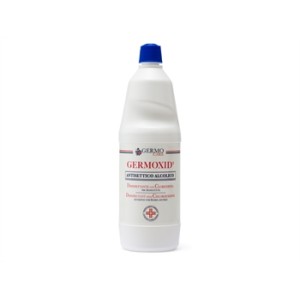 DISINFETTANTE GERMOXID CON ALCOL + CLOREXIDINA - 1 l