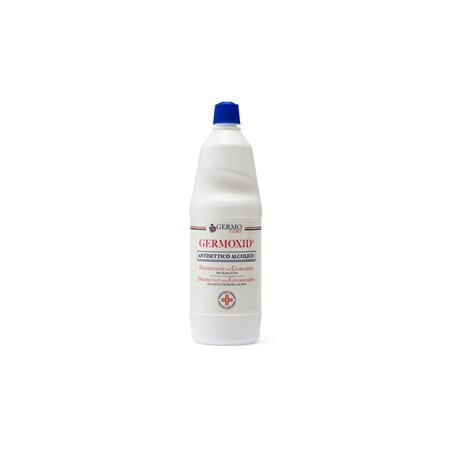 DISINFETTANTE GERMOXID CON ALCOL + CLOREXIDINA - 1 l