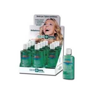 COLLUTORIO GERMORAL - flacone da 300 ml - in espositore