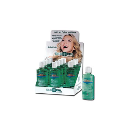 COLLUTORIO GERMORAL - flacone da 300 ml - in espositore
