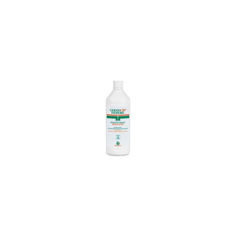 GERMOCID INODORE - bottiglia da 1 litro
