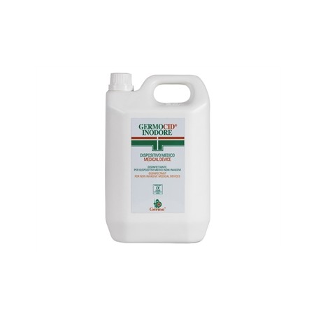 GERMOCID INODORE - tanica da 5 litri
