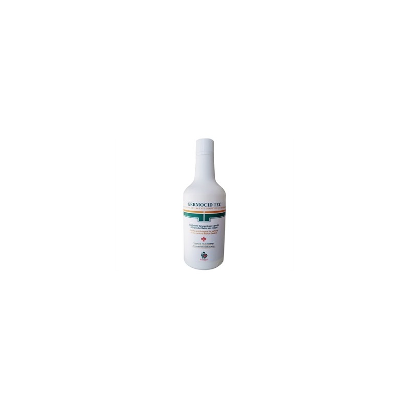 GERMOCID TEC SPRAY 750 ml