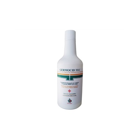 GERMOCID TEC SPRAY 750 ml
