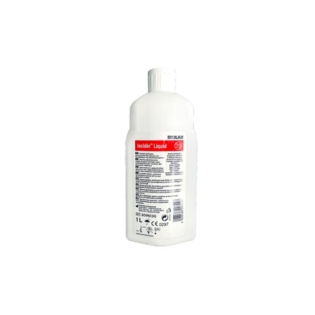 LIQUIDO INCIDIN ECOLAB - bottiglia da 1 litro