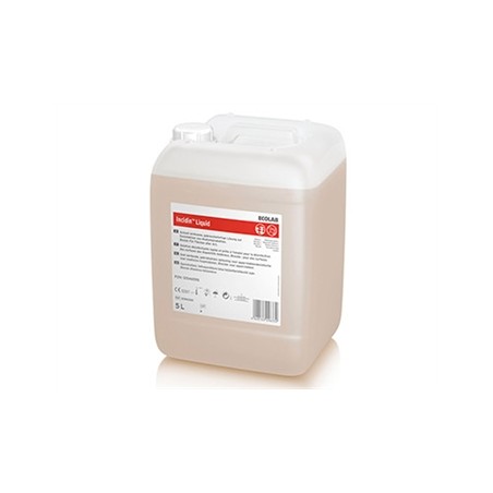 LIQUIDO INCIDIN ECOLAB - tanica da 5 litri