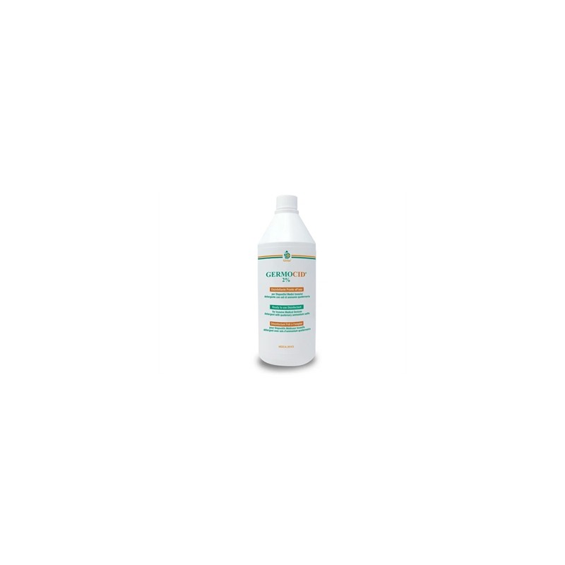 DISINFETTANTE STRUMENTI GERMOCID 2%
