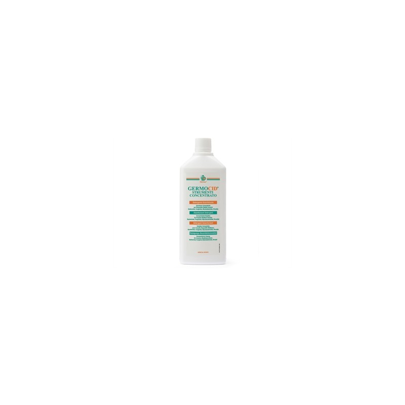 DISINFETTANTE GERMOCID STRUMENTI CONCENTRATO